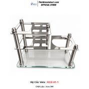 Kệ Cốc Đánh Răng Vela KCE-01-1
