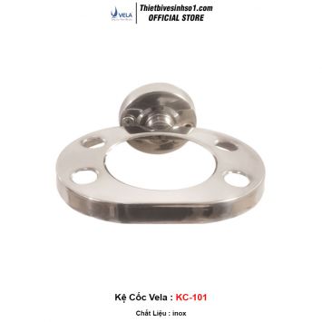 Kệ Cốc Đánh Răng Vela KC-101