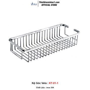 Kệ Thẳng 1 Tầng Vela KT-01-1
