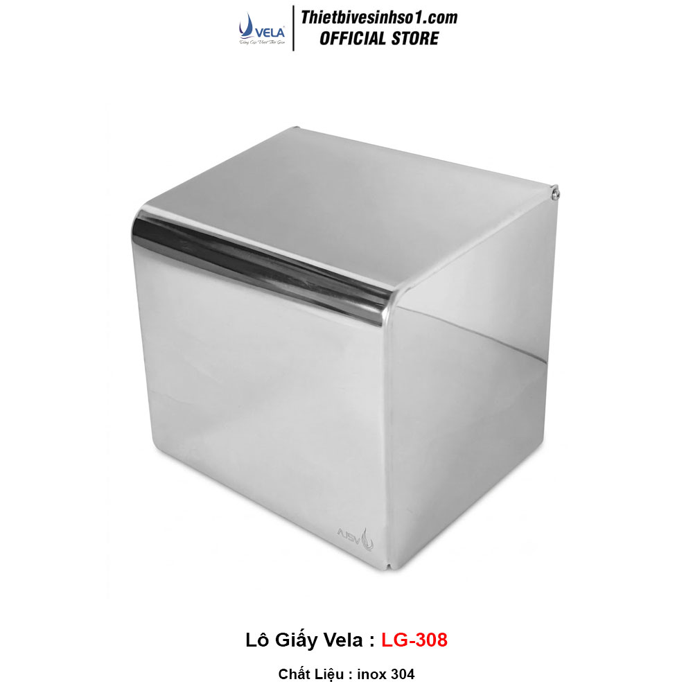 Kệ Lô Giấy Vela LG-308