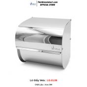 Kệ Lô Giấy Vela LG-EL06