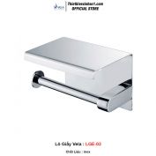 Kệ Lô Giấy Vela LGE-03