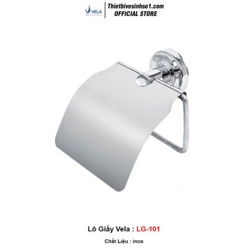 Kệ Lô Giấy Vela LG-101