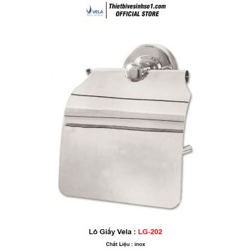 Kệ Lô Giấy Vela LG-202