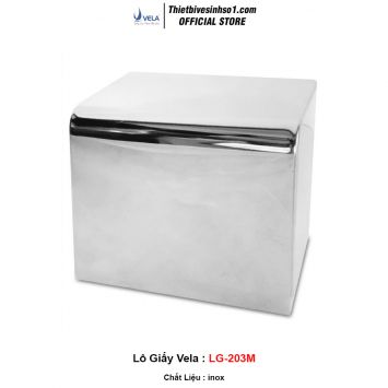 Kệ Lô Giấy Vela LG-203M