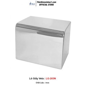 Kệ Lô Giấy Vela LG-203N