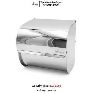 Kệ Lô Giấy Vela LG-EL06