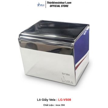 Kệ Lô Giấy Vela LG-VS08