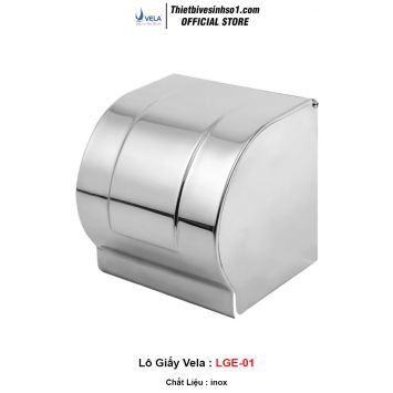 Kệ Lô Giấy Vela LGE-01