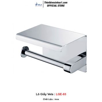 Kệ Lô Giấy Vela LGE-03