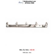 Móc Treo Quần Áo Vela HD-05
