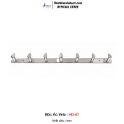 Móc Treo Quần Áo Vela HD-07