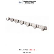 Móc Treo Quần Áo Vela MD-7-2