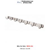 Móc Treo Quần Áo Vela MDD-304