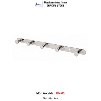 Móc Treo Quần Áo Vela GN-05