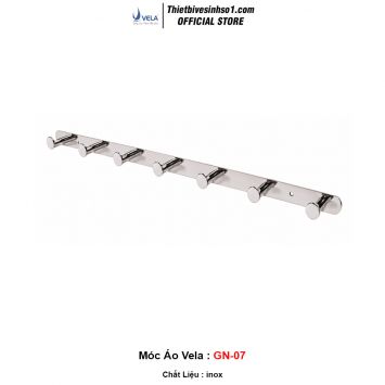 Móc Treo Quần Áo Vela GN-07