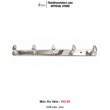 Móc Treo Quần Áo Vela HD-05