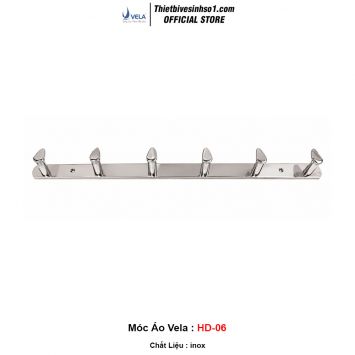 Móc Treo Quần Áo Vela HD-06