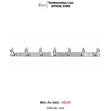 Móc Treo Quần Áo Vela HD-07