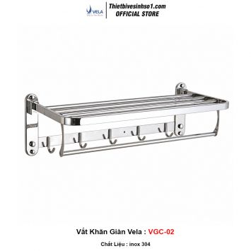 Vắt Khăn Giàn Vela VGC-02
