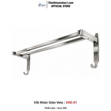 Vắt Khăn Giàn Vela VKE-01