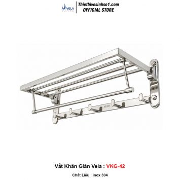 Vắt Khăn Giàn Vela VKG-42
