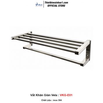 Vắt Khăn Giàn Vela VKG-E01