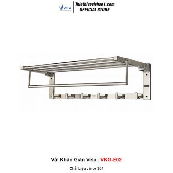 Vắt Khăn Giàn Vela VKG-E02