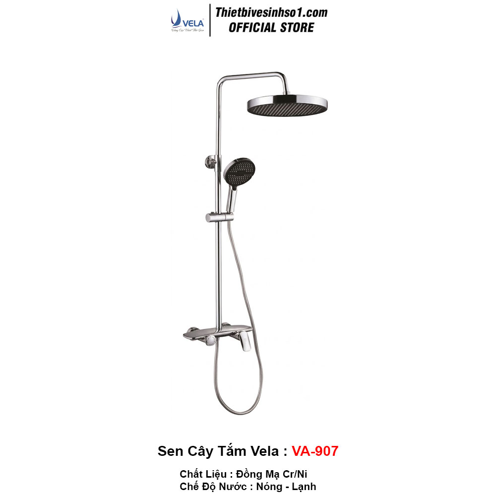Sen Cây Tắm Vela VA-907