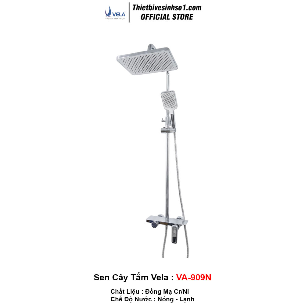 Sen Cây Tắm Vela VA-909N
