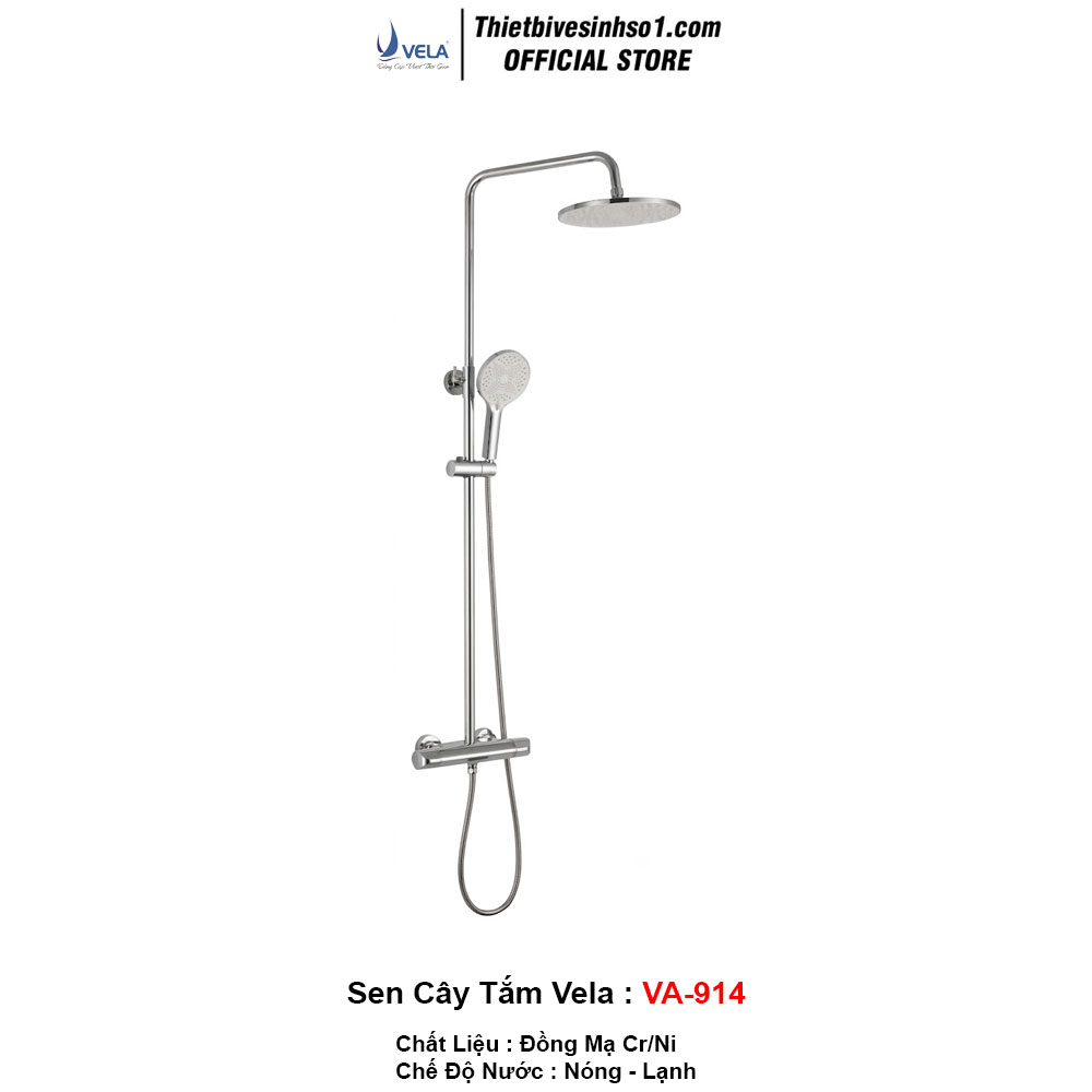 Sen Cây Tắm Vela VA-914