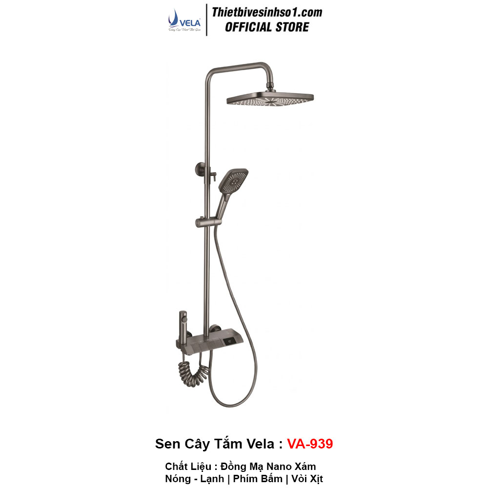 Sen Cây Tắm Vela VA-939