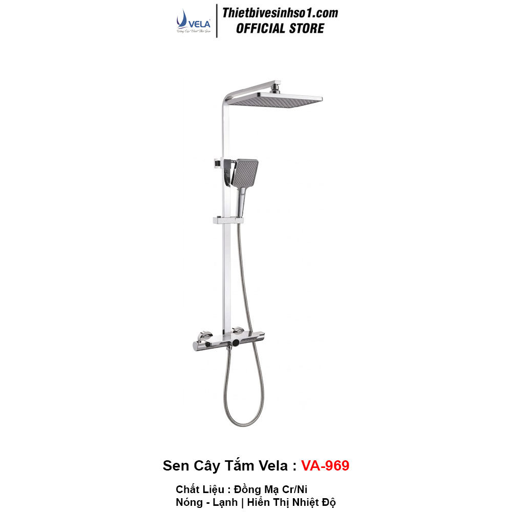 Sen Cây Tắm Vela VA-969
