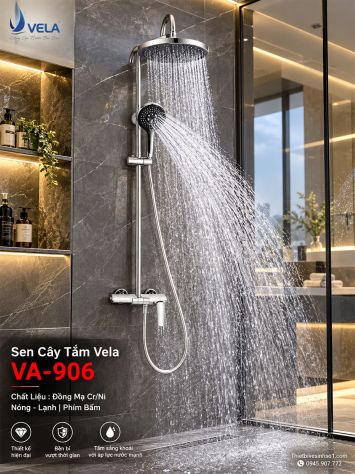 Sen Cây Tắm Vela VA-906