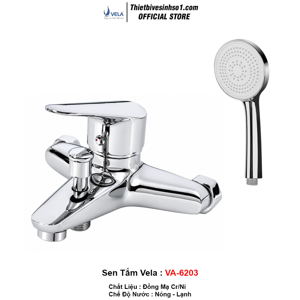 Sen Tắm Vela VA-6203