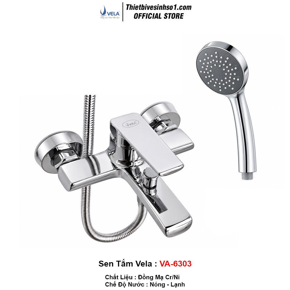 Sen Tắm Vela VA-6303