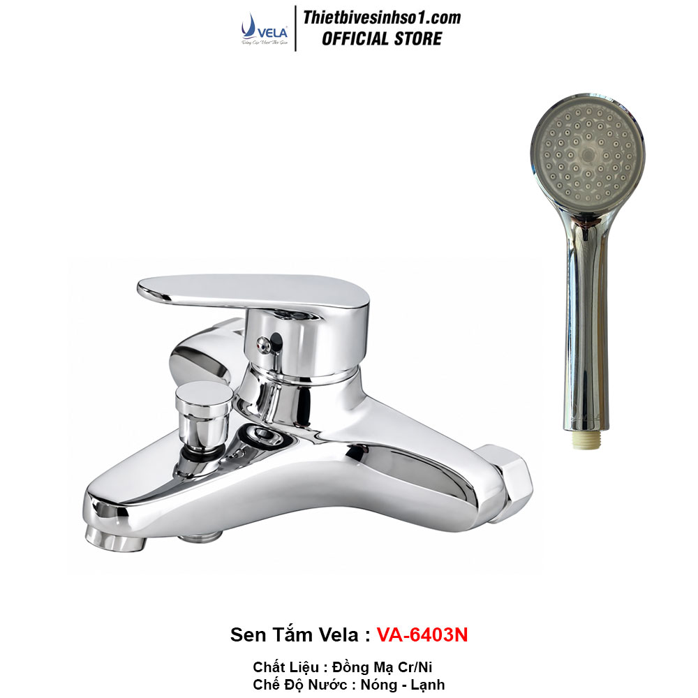 Sen Tắm Vela VA-6403N