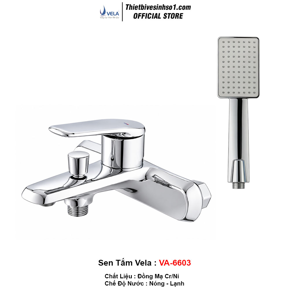 Sen Tắm Vela VA-6603