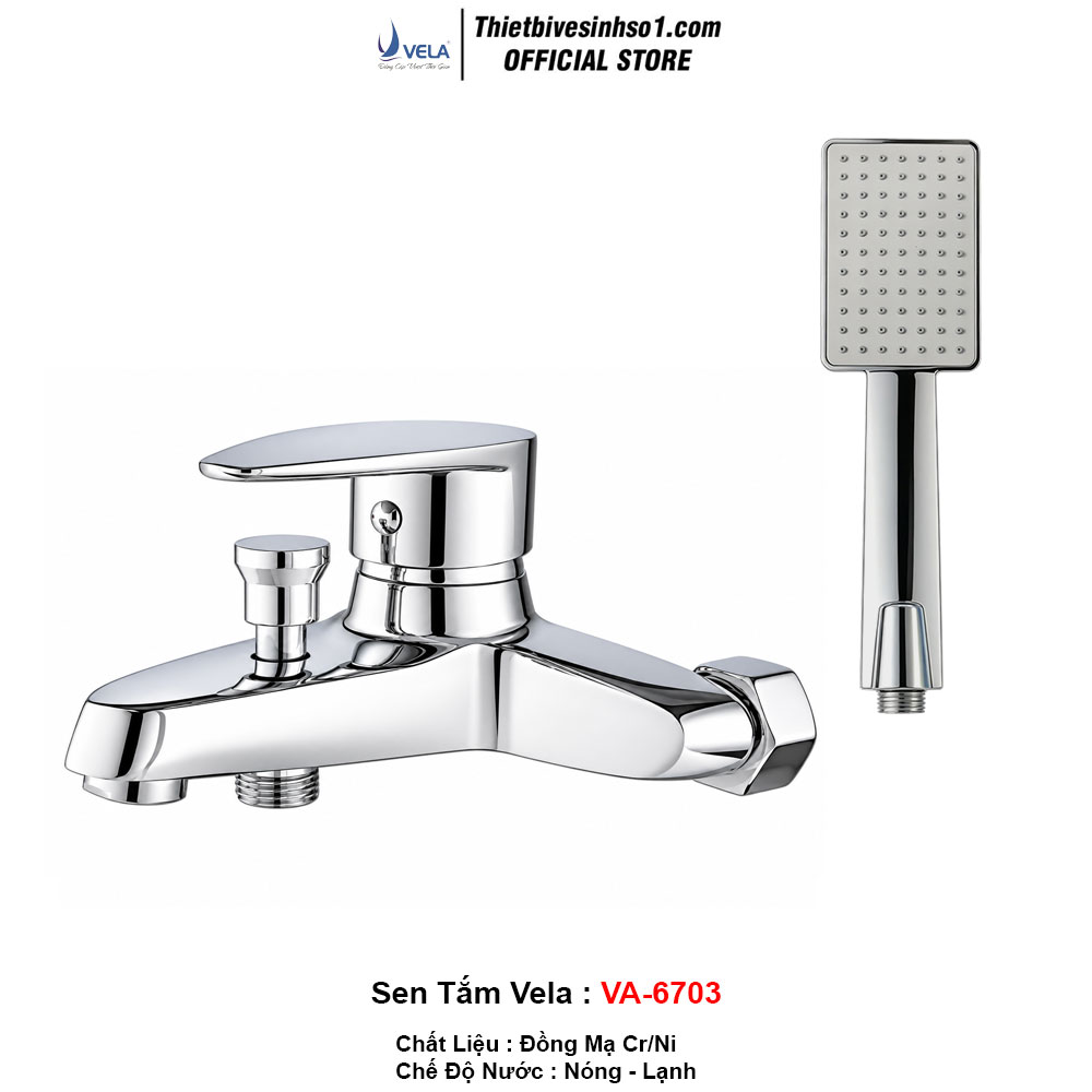 Sen Tắm Vela VA-6703