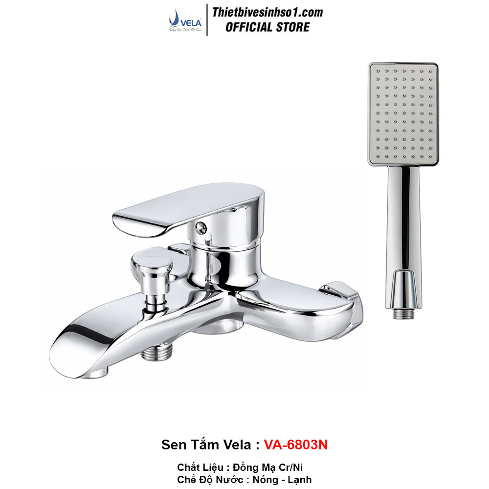 Sen Tắm Vela VA-6803N