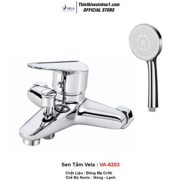 Sen Tắm Vela VA-6203