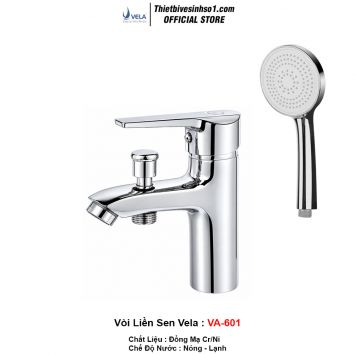Vòi Liền Sen Vela VA-601