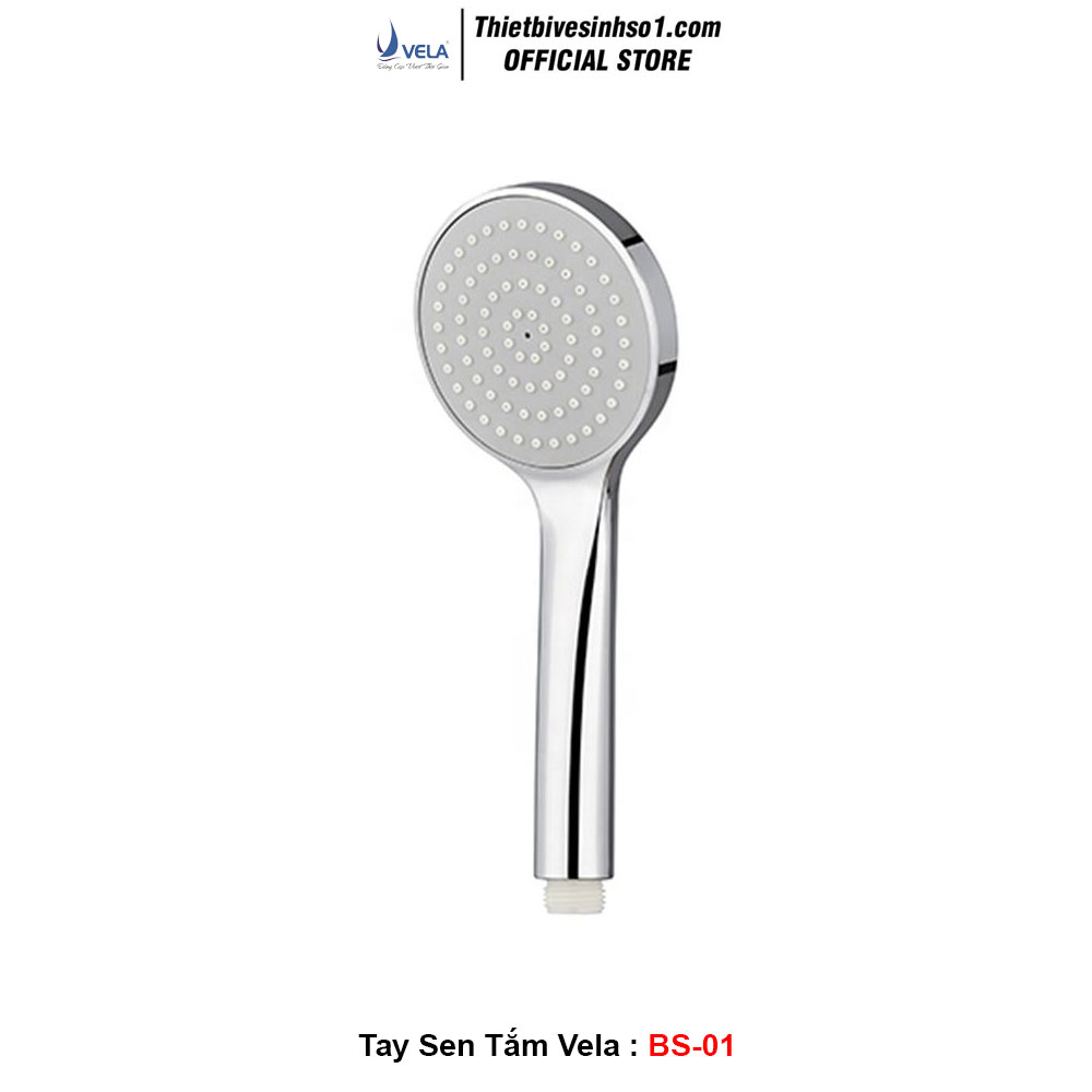 Tay Sen Tắm Vela BS-01 Tay Sen Tắm Vela BS-01