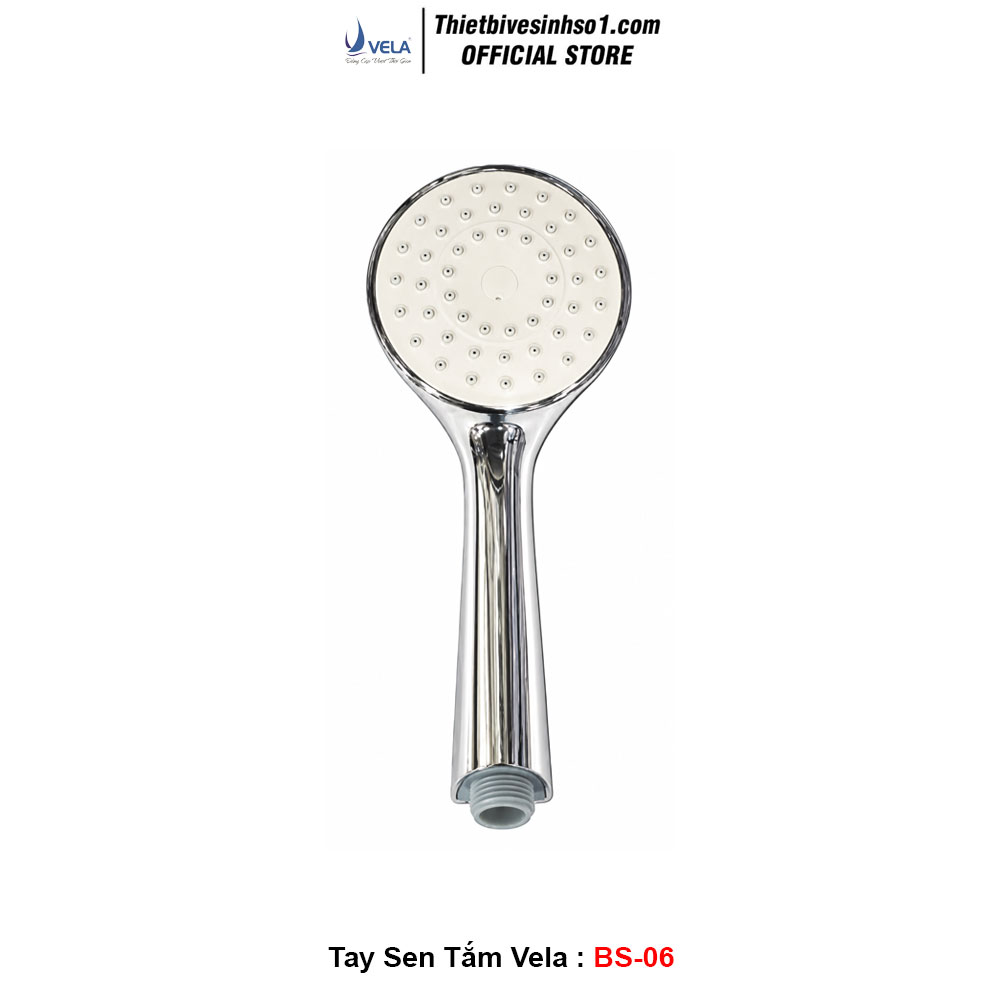 Tay Sen Tắm Vela BS-06 Tay Sen Tắm Vela BS-06