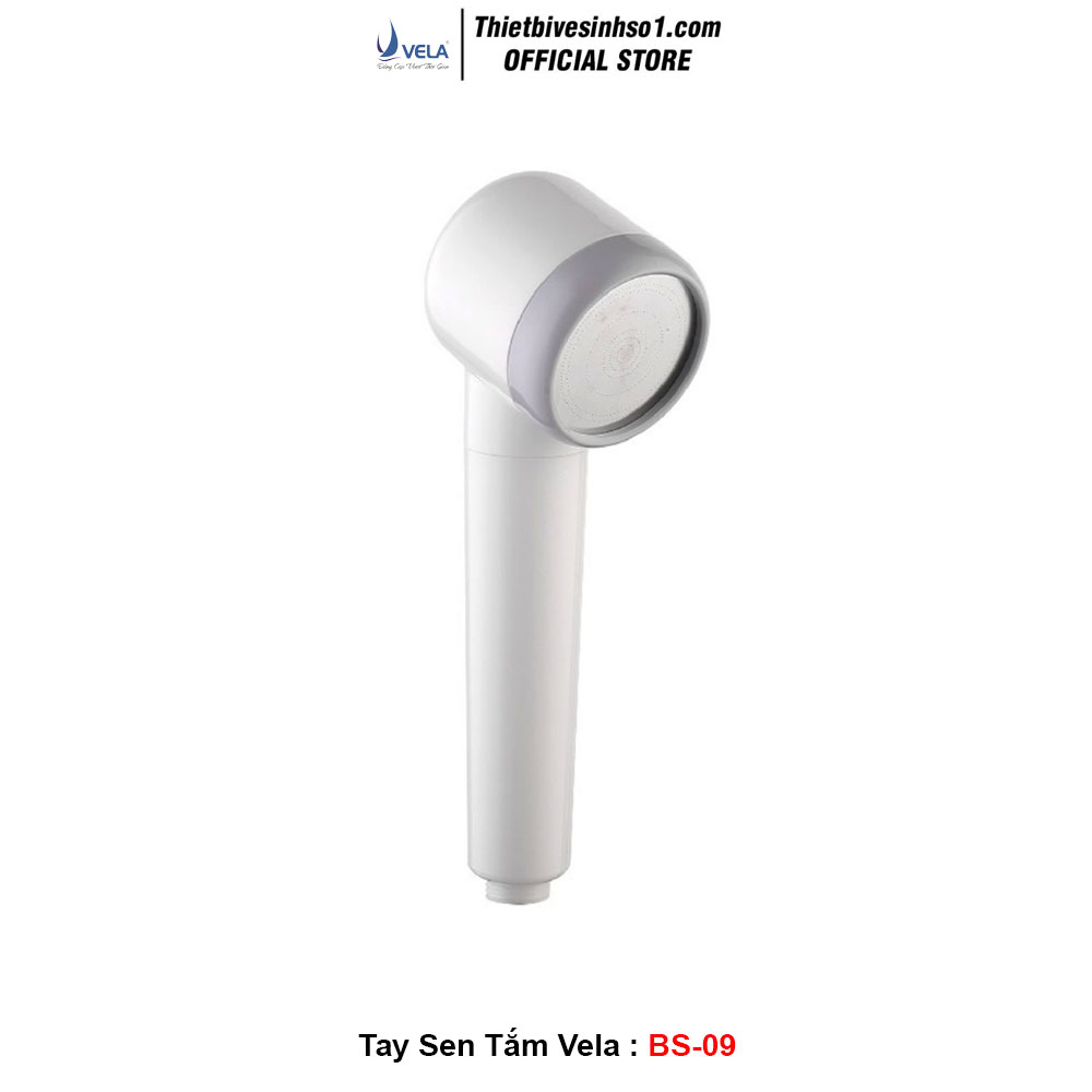 Tay Sen Tắm Vela BS-09
