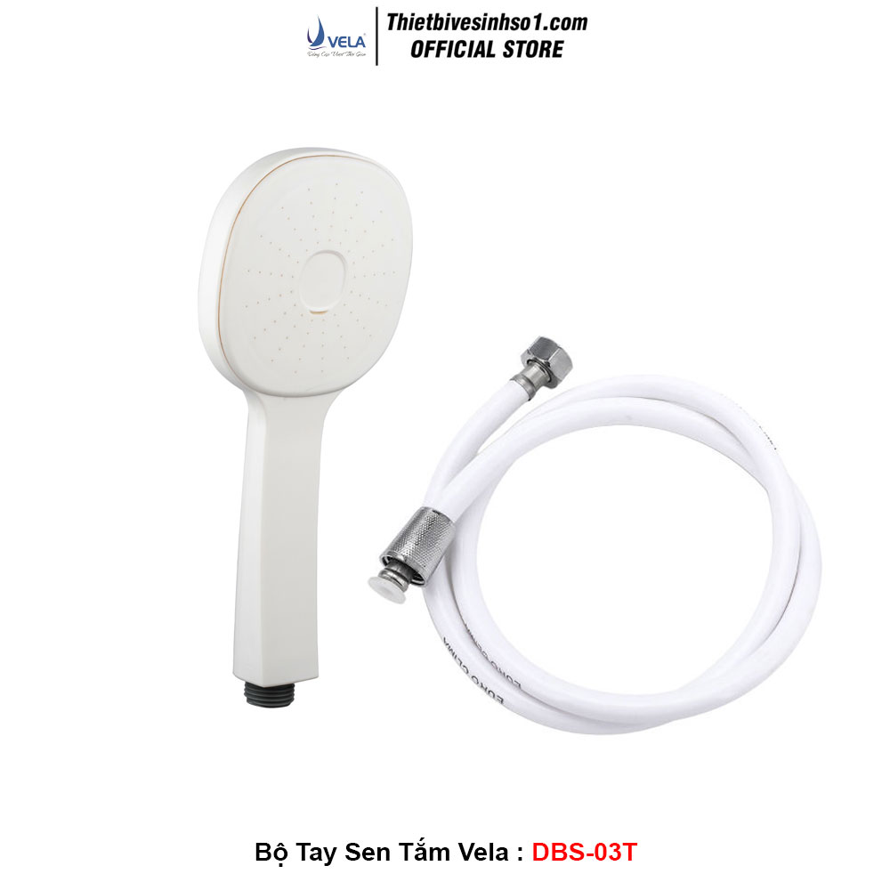 Tay Sen Tắm Vela DBS-03T