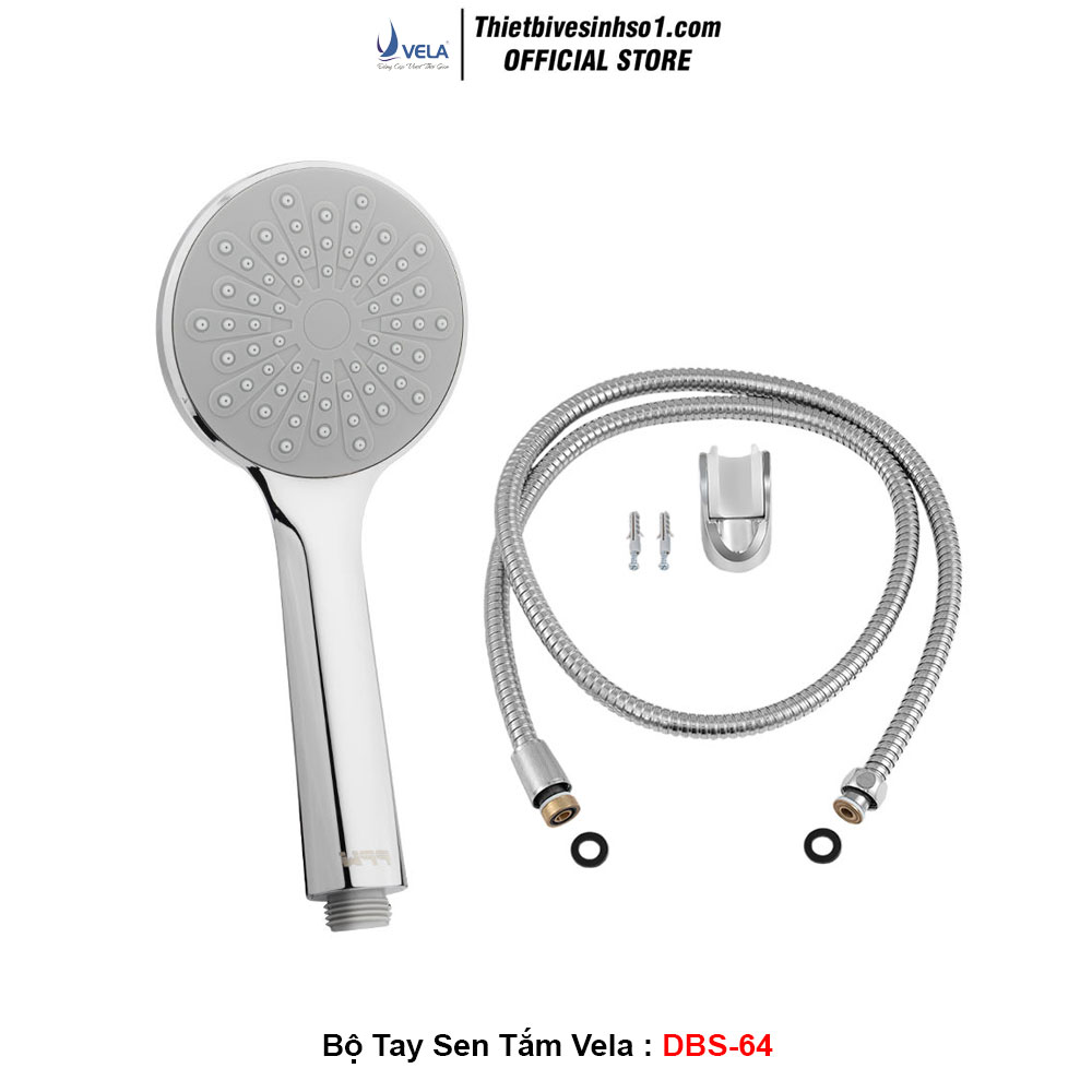 Tay Sen Tắm Vela DBS-64
