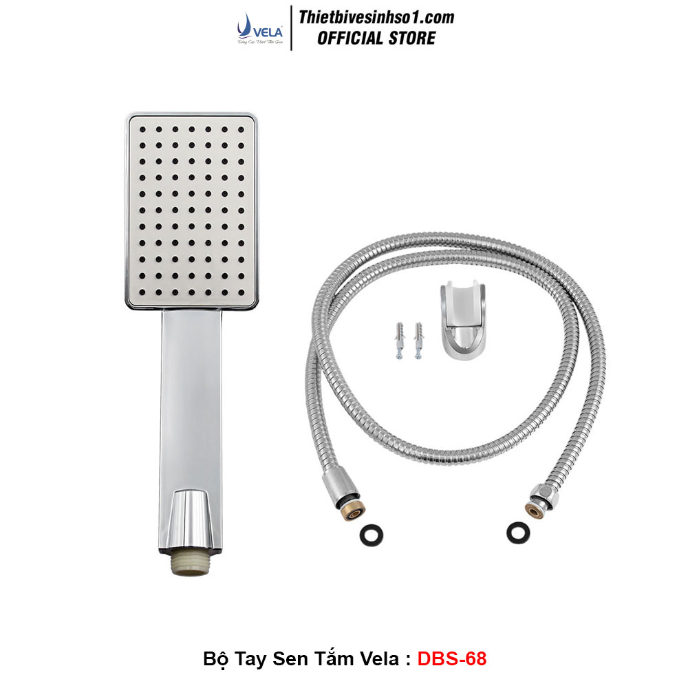Tay Sen Tắm Vela DBS-68