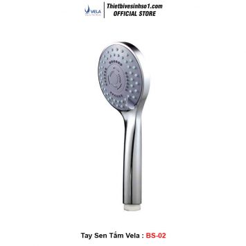 Tay Sen Tắm Vela BS-02