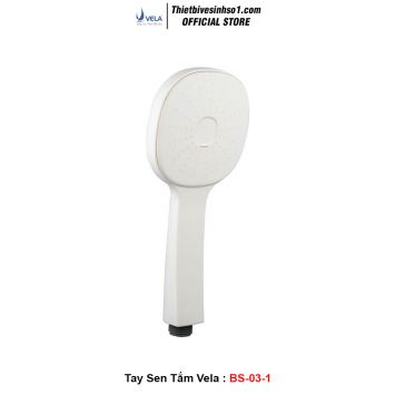 Tay Sen Tắm Vela BS-03-1